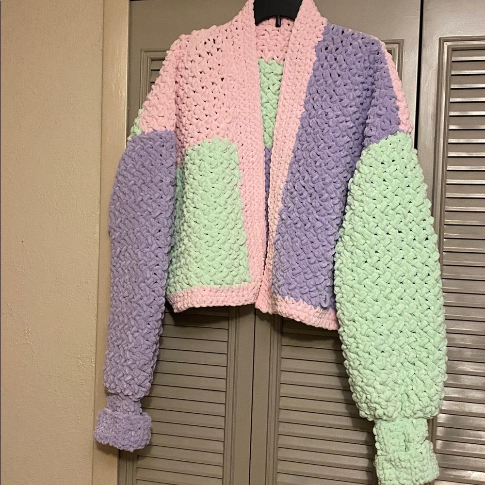 Handmade Cardigan